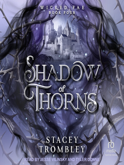 Title details for Shadow of Thorns by Stacey Trombley - Wait list